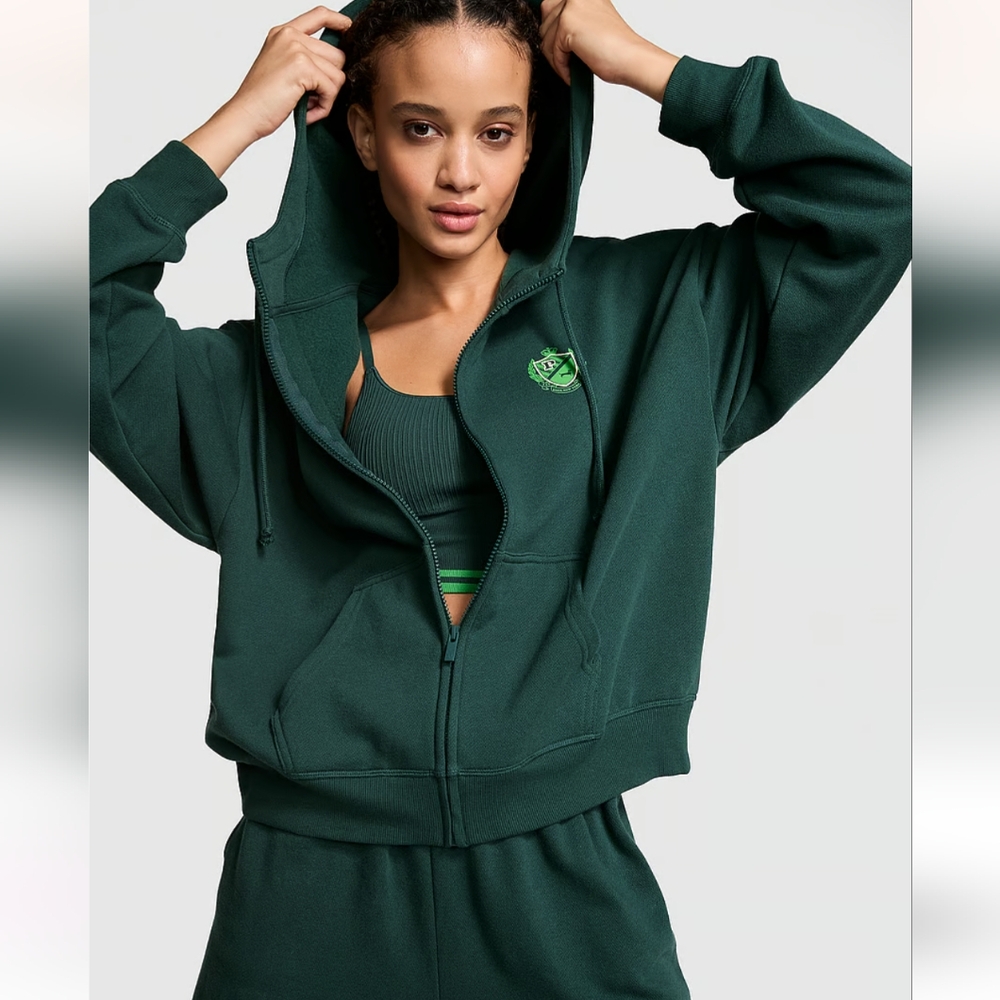 Victoria secret Ivy Fleece Campus Hoodie